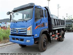 Xe ben Trường Giang 6.9 Tấn - Thùng 6 khối